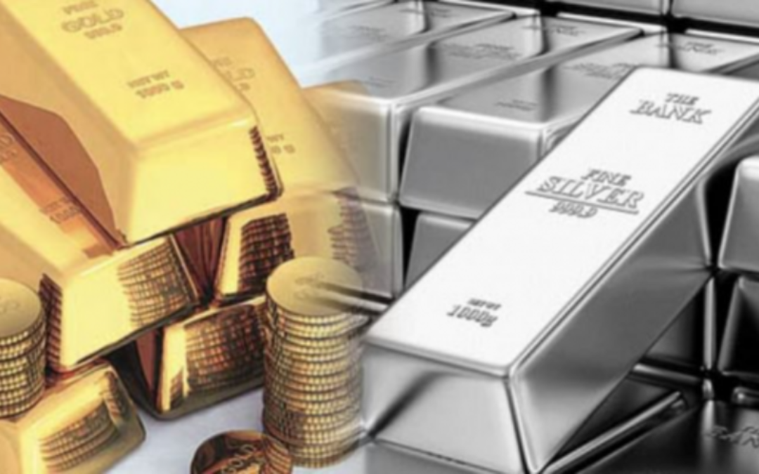 Beleggen in edelmetalen goud en zilver als sleutel tot financiële keuzevrijheid 2