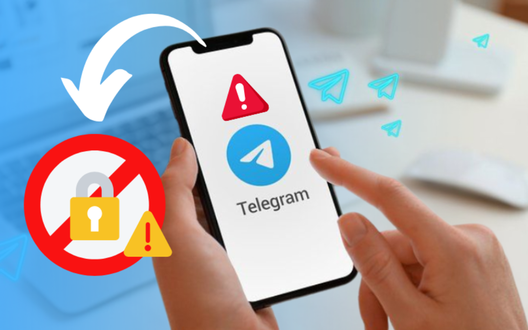 Telegram sharing user data with the department of Justice