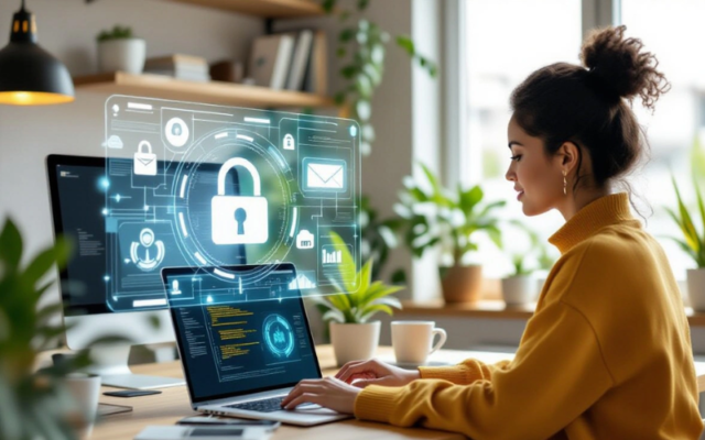 Artikel AI gebruik zonder big tech