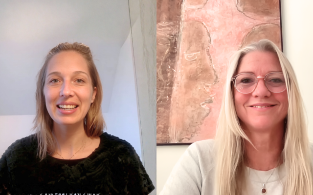 Podcast Wendeline Moorrees Hypnotherapie webinar 11 mei 2026 3