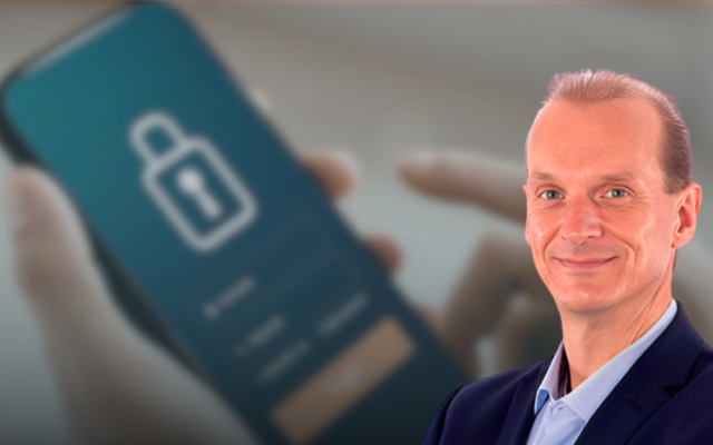 Webinar privacy phone