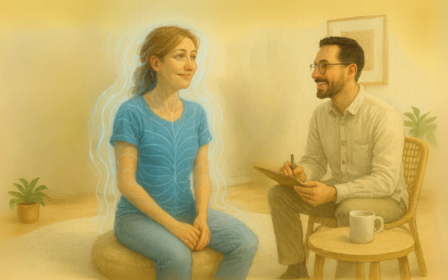 Why regular care has no answer to your stress complaints